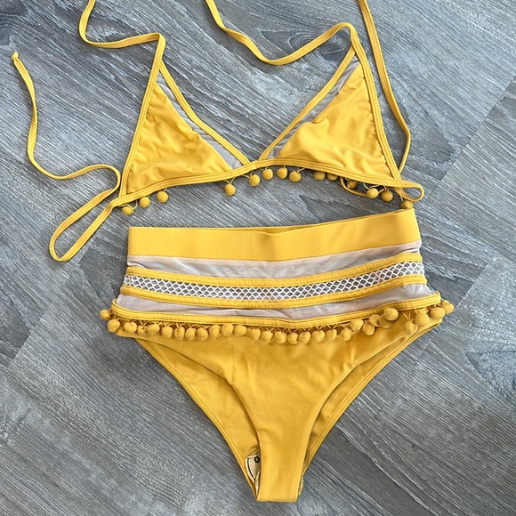 Tularosa Swim Tularosa Bikini New Without Tags Poshmark